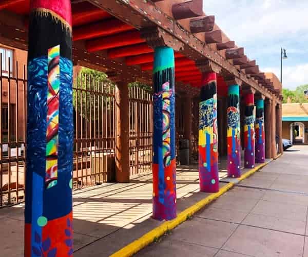 Art Abounds in Santa Fe