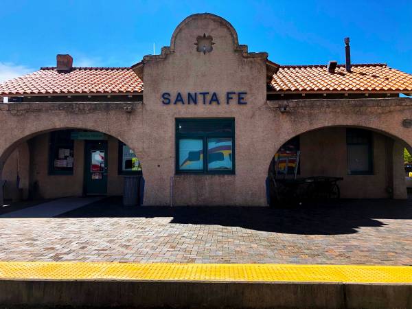 Santa Fe 4